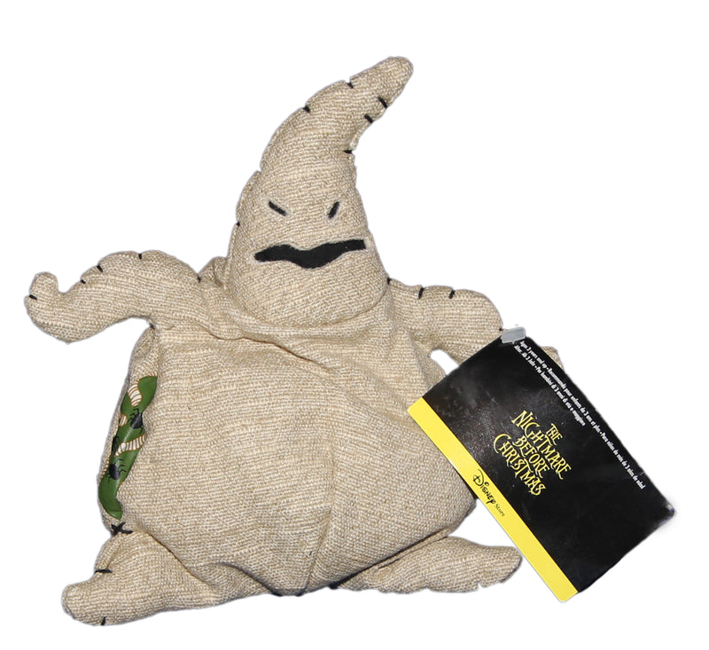Disney Plush: Nightmare Before Christmas' Oogie Boogie Brown