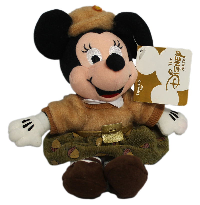 Disney Plush: Minnie Mouse - November Birthstone