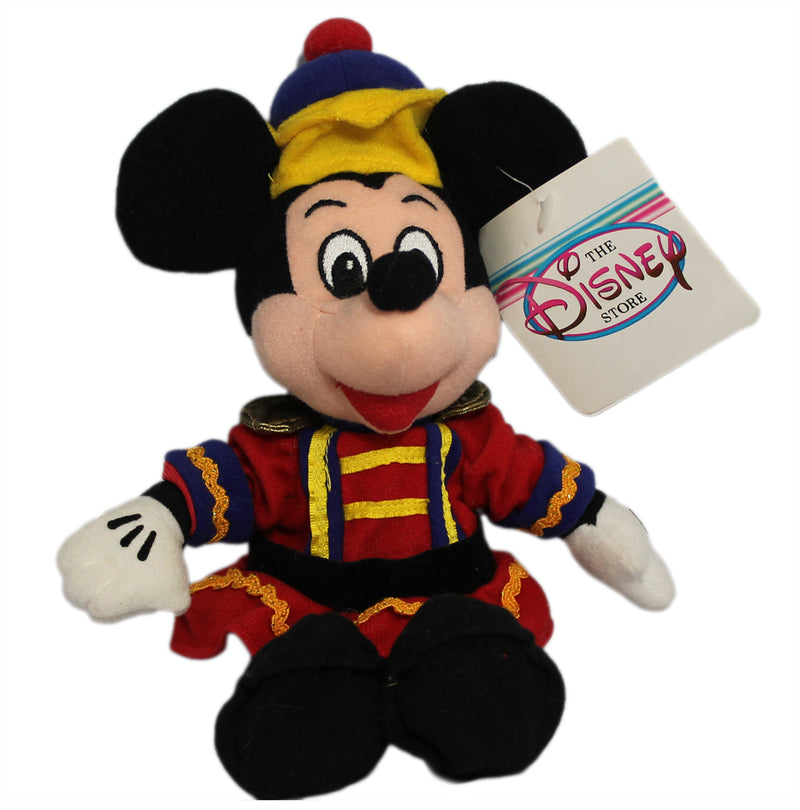 Disney Plush: Mickey Mouse as the Nutcracker
