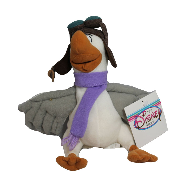 Disney Plush: The Rescuers Orville the Seagull