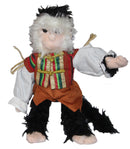Disney Plush: Pirates of the Caribbean- Jack the Monkey