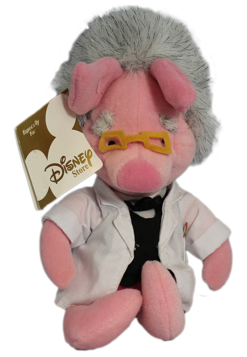 Disney Plush: Scientist Piglet