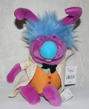Disney Plush: Professor from Bunnytown