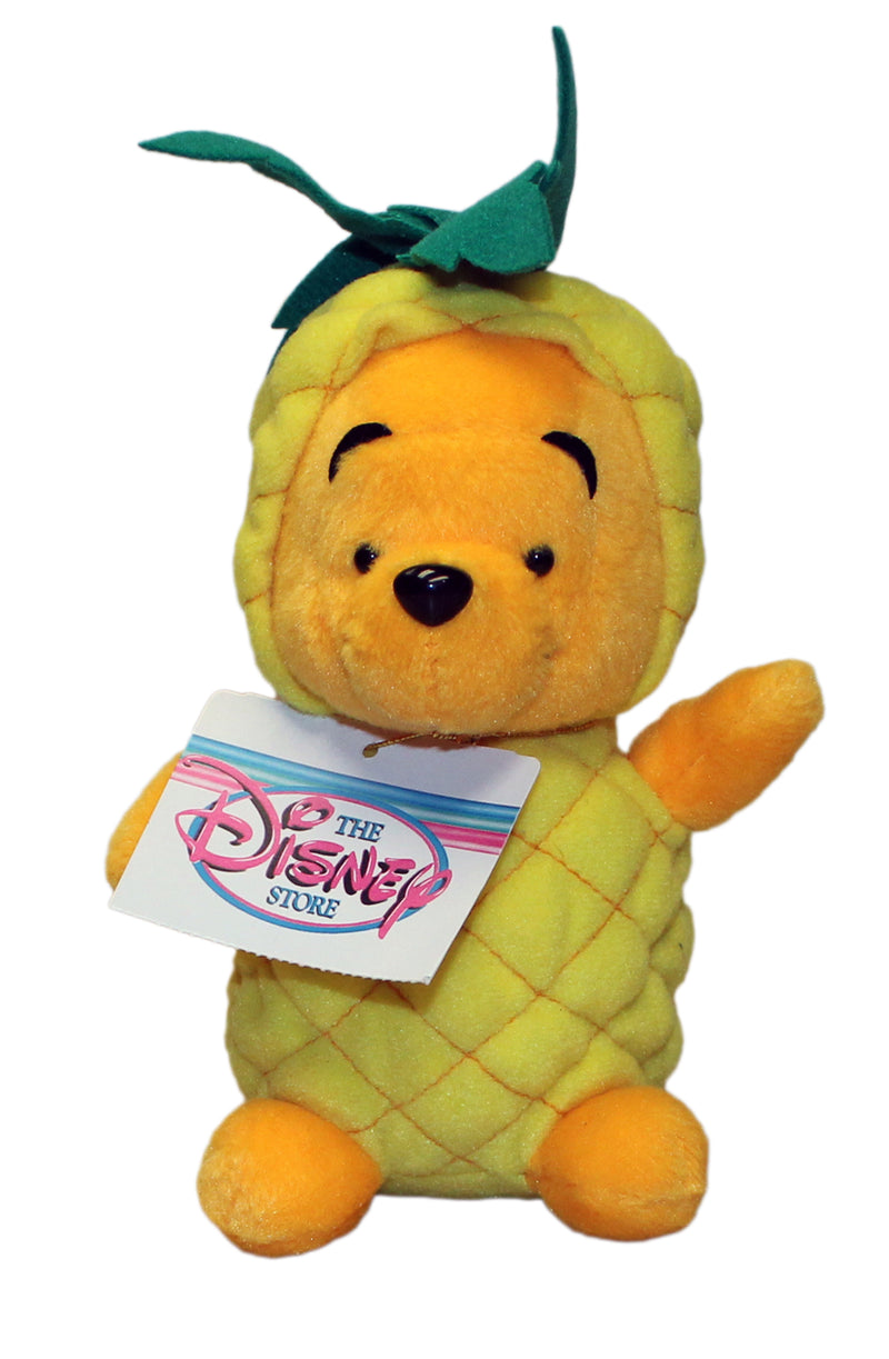 Disney Plush: Pineapple Pooh Bear