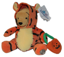 Disney Plush: Pooh Bear as Tigger