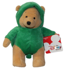 Disney Plush: Pooh Bear as a Turtle
