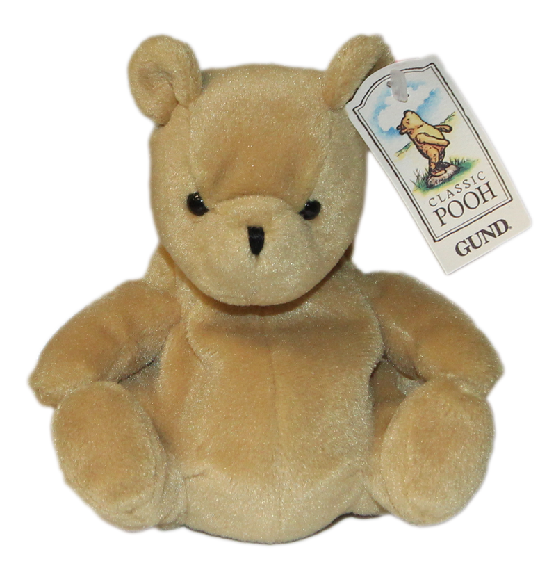 Disney Plush: Winnie the Pooh Classic - Gund