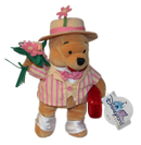 Disney Plush: Courting Pooh Bear