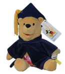 Disney Plush: Grad Night Pooh Bear