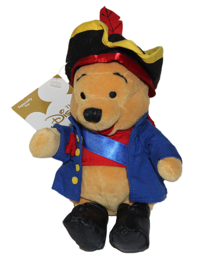 Disney Plush: Pirate Pooh Bear