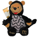 Disney Plush: Zodiac Pooh Bear - Scorpio