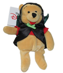 Disney Plush: Pooh Bear as a Bat