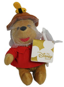 Disney Plush: Pooh Bear the Bee Keeper