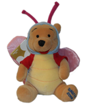 Disney Plush: Butterfly Pooh Bear