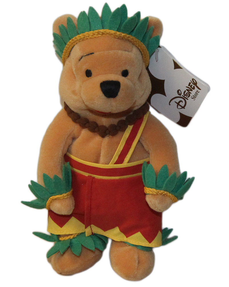 Disney pooh online bear plush