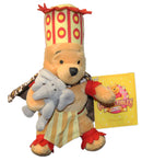 Disney Plush: Pooh Bear Collectibles- African