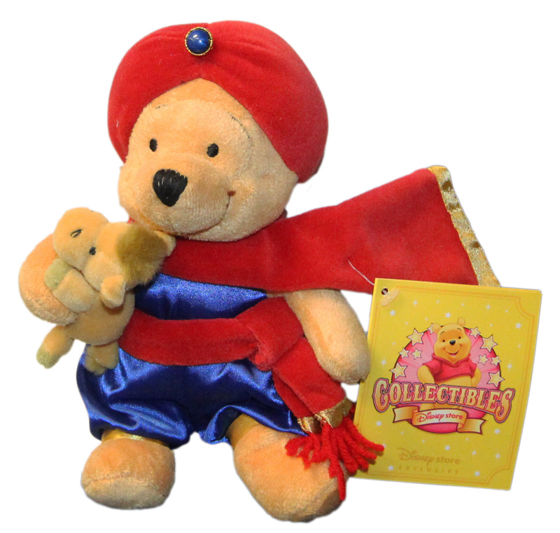 Disney Plush: Pooh Bear Collectibles- Arabian