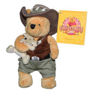 Disney Plush: Pooh Bear Collectibles- Australian