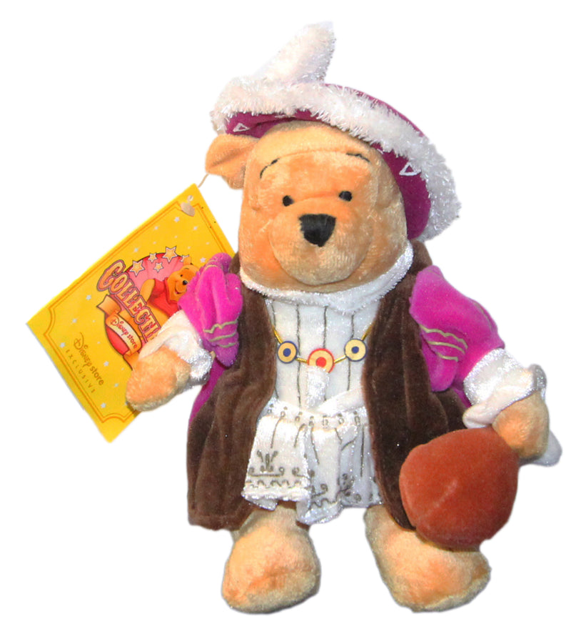 Disney Plush: Pooh Bear Collectibles- Henry