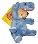 Disney Plush: Pooh Bear Collectibles- Hippo