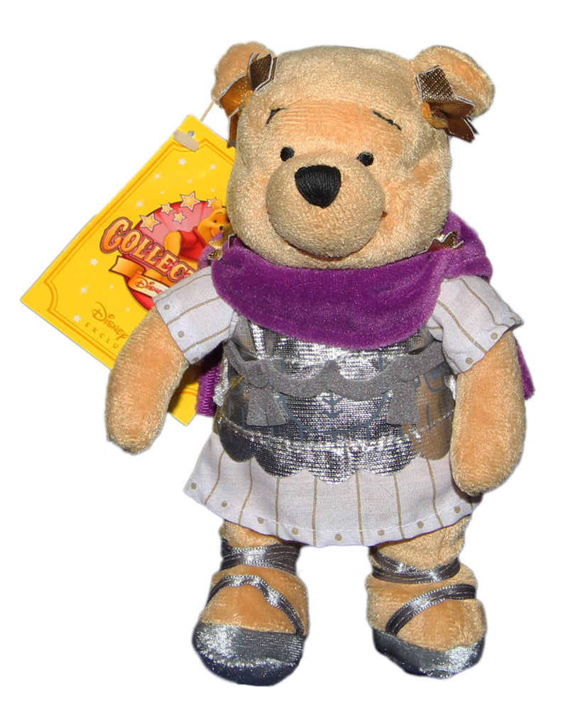 Disney Plush: Pooh Bear Collectibles- Ceaser
