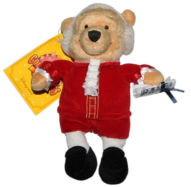 Disney Plush: Pooh Bear Collectibles- Mozart