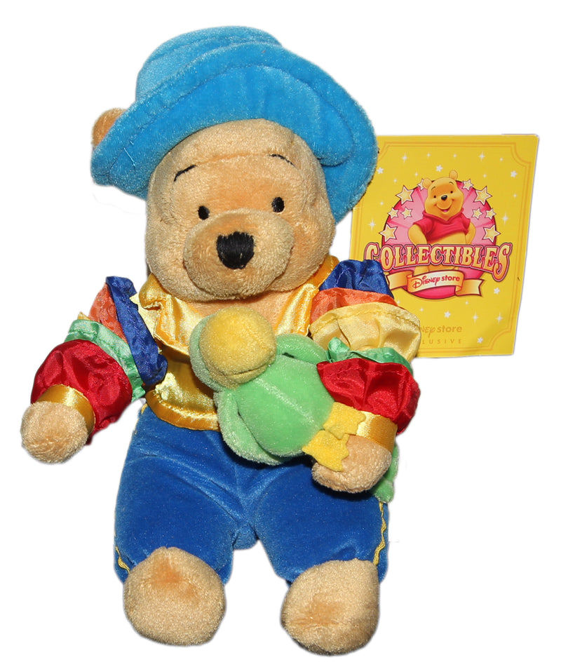 Disney Plush: Pooh Bear Collectibles- Rio