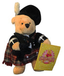 Disney Plush: Pooh Bear Collectibles- Scottish