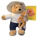 Disney Plush: Pooh Bear Collectibles- Vietnamese
