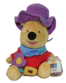Disney Plush: Ride 'em Cowboy Pooh Bear