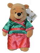 Disney Plush: Japanese Pooh Bear- Family Feng Shui