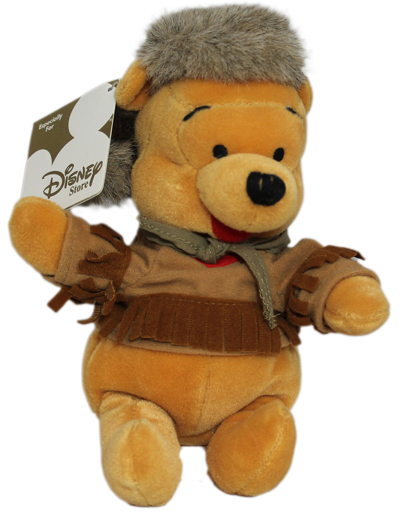 Disney Plush: Frontier Pooh Bear