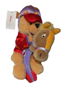 Disney Plush: Grand Nationals Jockey Pooh Bear