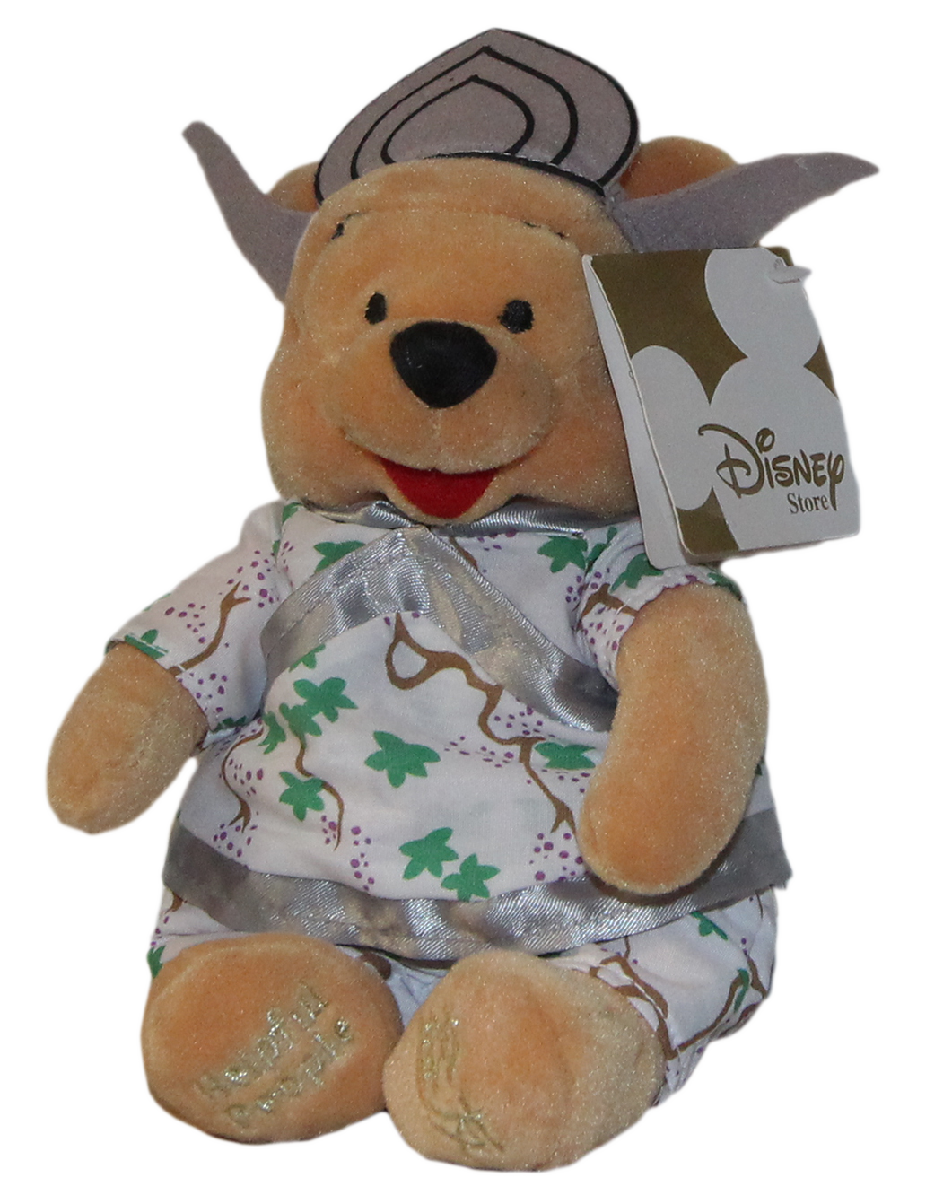 Disney Plush: Pooh Bear- Helpful People Feng Shui