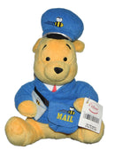 Disney Plush: Pooh Bear the Mail Man