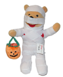 Disney Plush: Mummy Pooh Bear