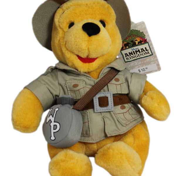 格安 disney_mini_Pooh_Safari-w1- ぬいぐるみ