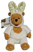 Disney Plush: Zodiac Pooh Bear- Aries