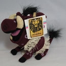 Disney Plush: Lion King Broadway Pumbaa the Warthog