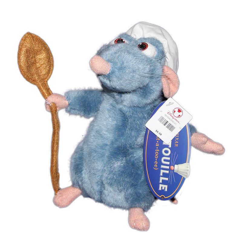 Disney Plush: Ratatouille Chef