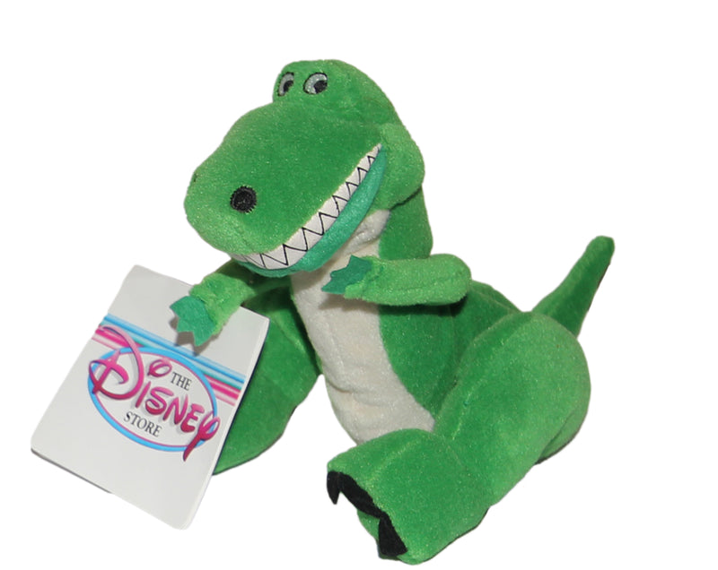 Disney Plush: Toy Story's Rex