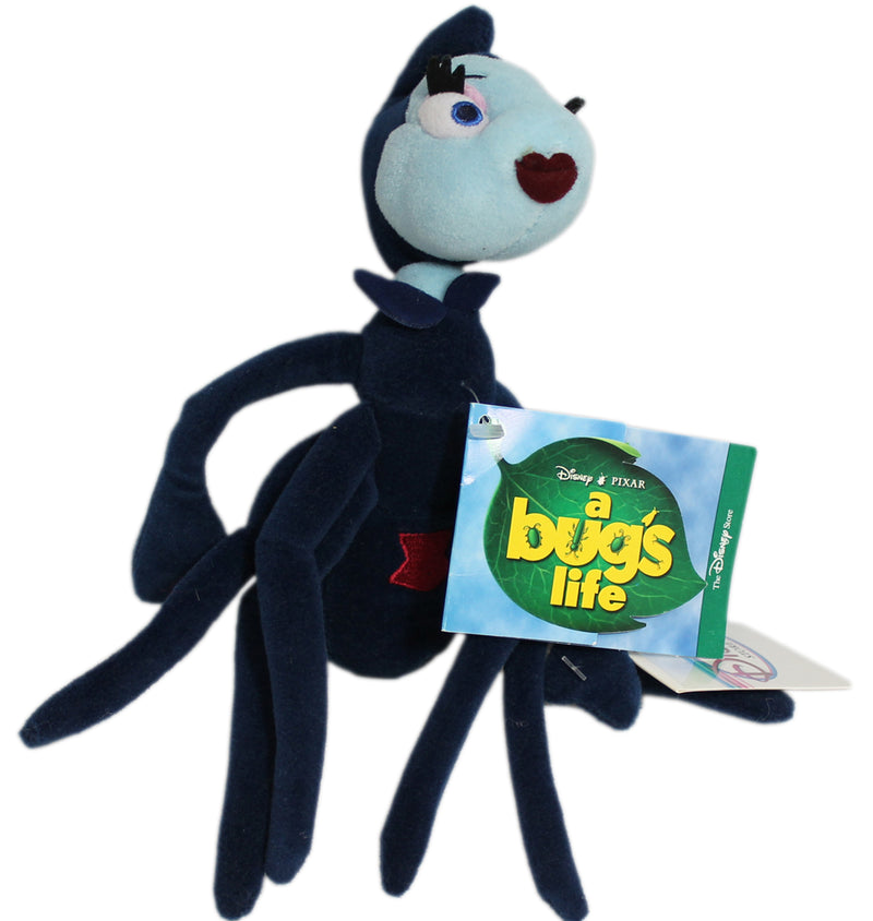 Disney Plush: A Bugs Life Rosie the Spider
