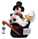 Disney Plush: Mickey, Donald, and Goofy Celebrating New Years 2000