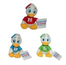 Disney Plush: Huey, Dewey, and Louie - Set of 3 Ducks