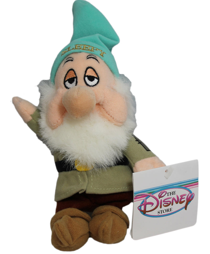 Disney Plush: Snow White Sleepy the Dwarf