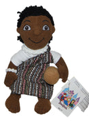 Disney Plush: It's a Small World's African Boy