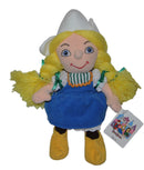 Disney Plush: It's a Small World's Holland Girl