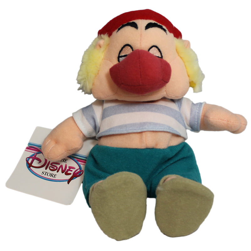 Disney Plush: Peter Pan's Smee