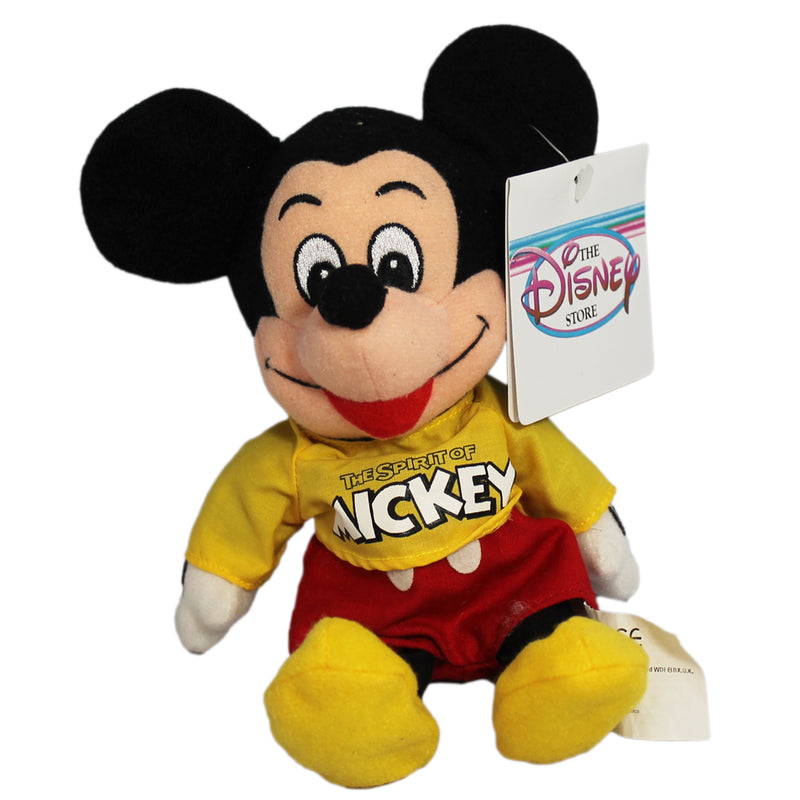Disney Plush: Mickey Mouse - The Spirit of Mickey