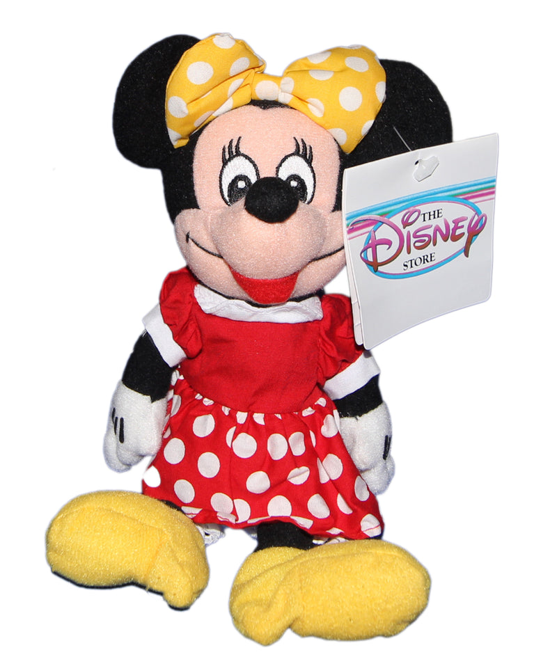 Disney Plush: Minnie Mouse - Spirit of Mickey